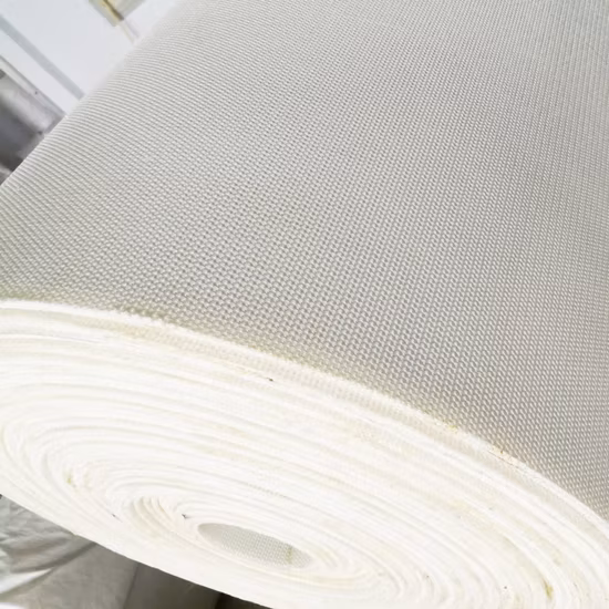 Polyester-Luftgleitgewebe-Stapelfaser-Förderband