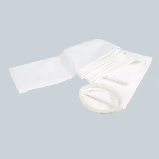 Staubfilterbeutel-Filtration Polyester-Nadelfilz