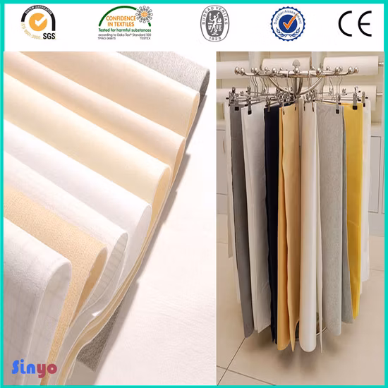 Industrielles, aus Polyester gewebtes Filtertuch für Filterelemente