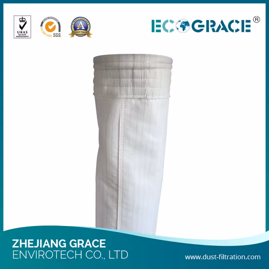 Ecograce gewebte Glasfaserfilterbeutel (FGR 700)
